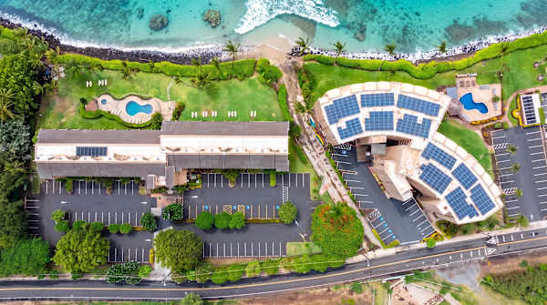 Island Sands Resort 208