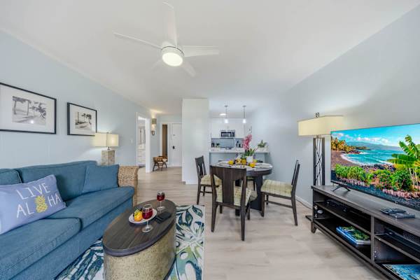 Plantation Hale H3 - Newly Remodeled!
