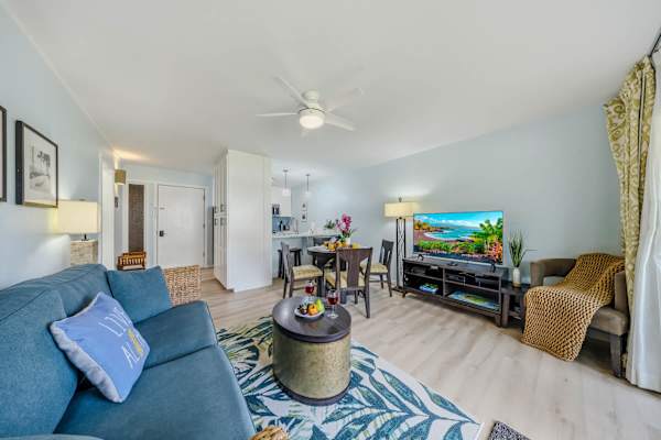 Plantation Hale H3 - Newly Remodeled!