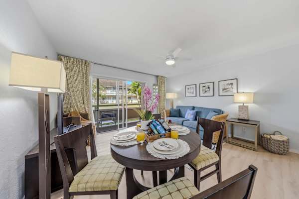 Plantation Hale H3 - Newly Remodeled!