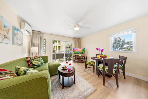 Plantation Hale Ohana Retreat