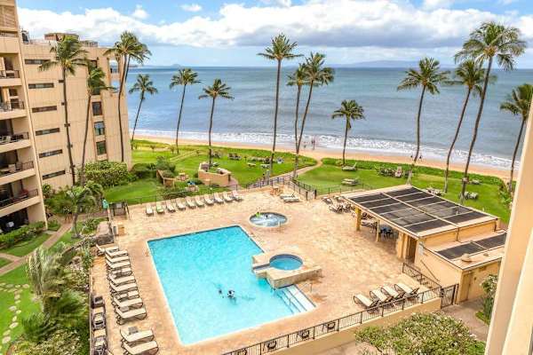 Sugar Beach Resort 335