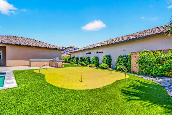 PGA West: Your Poolside & Fire Pit Haven