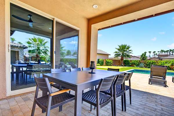 PGA West: Your Poolside & Fire Pit Haven