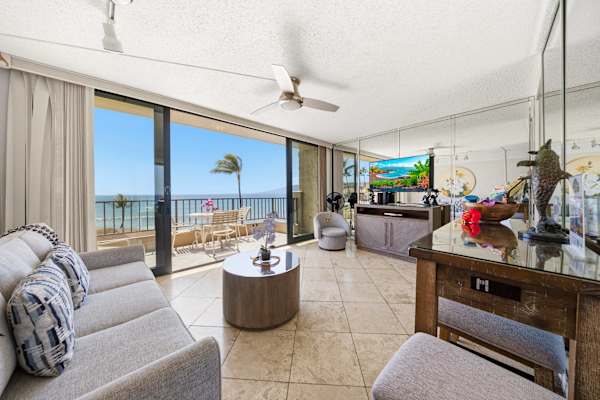 Paki Maui Penthouse 409