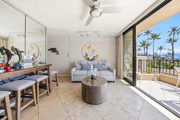 Paki Maui Penthouse 409