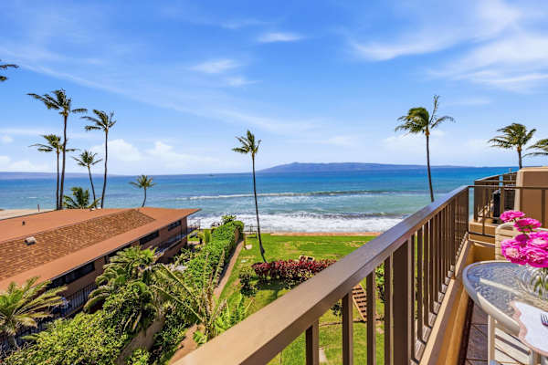 Paki Maui Penthouse 409