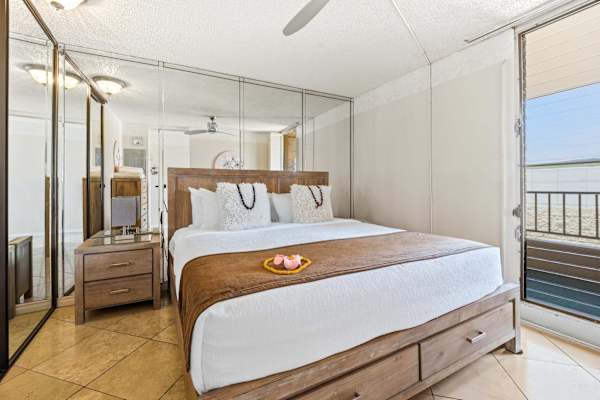 Paki Maui Penthouse 409