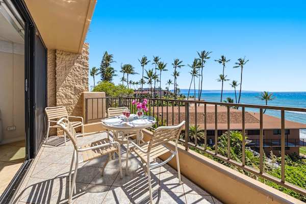 Paki Maui Penthouse 409