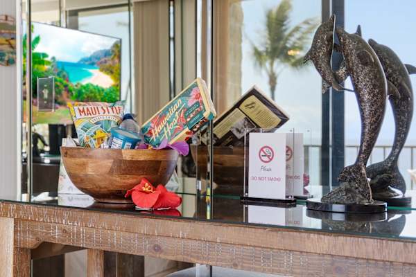 Paki Maui Penthouse 409