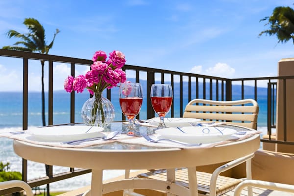 Paki Maui Penthouse 409