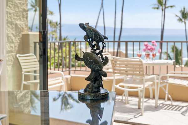 Paki Maui Penthouse 409