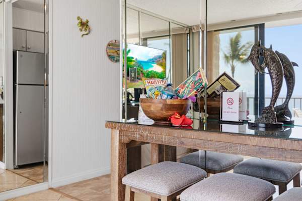 Paki Maui Penthouse 409