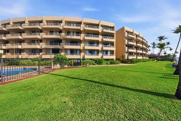Paki Maui Penthouse 409