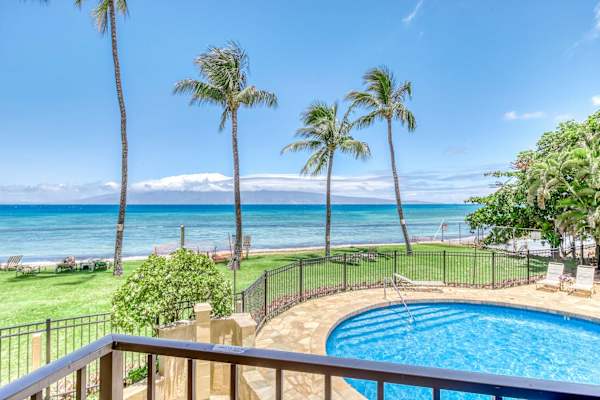 Paki Maui Penthouse 409