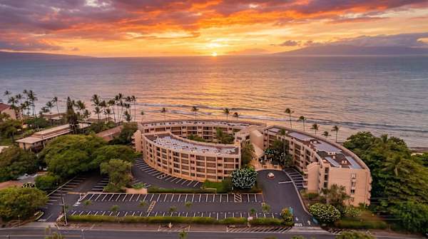 Paki Maui Penthouse 409