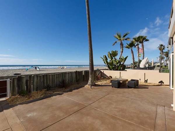 Ocean Front Oasis