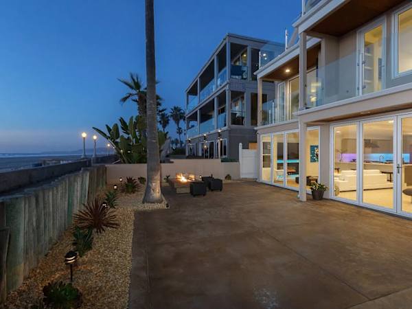 Ocean Front Oasis