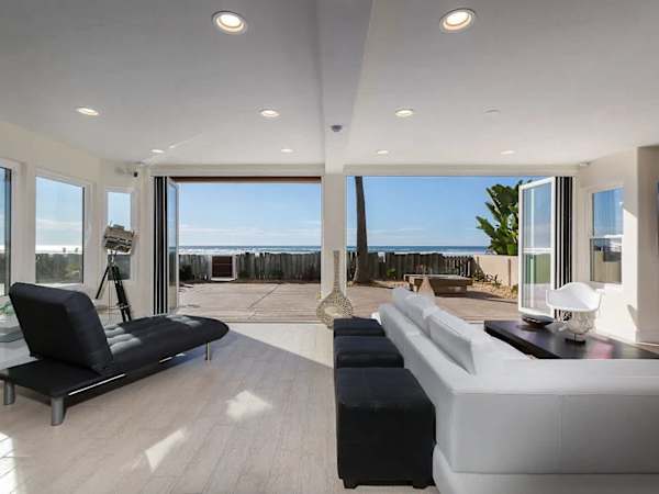 Ocean Front Oasis