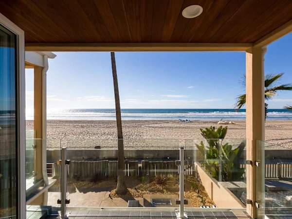 Ocean Front Oasis