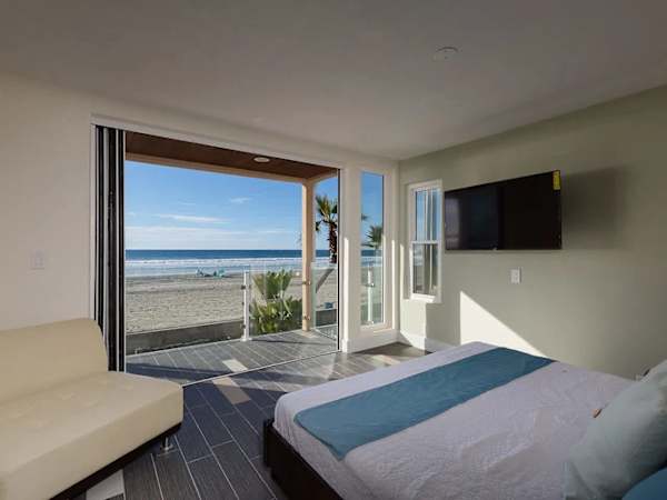Ocean Front Oasis