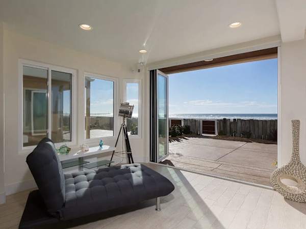 Ocean Front Oasis