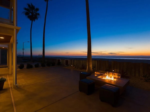 Ocean Front Oasis