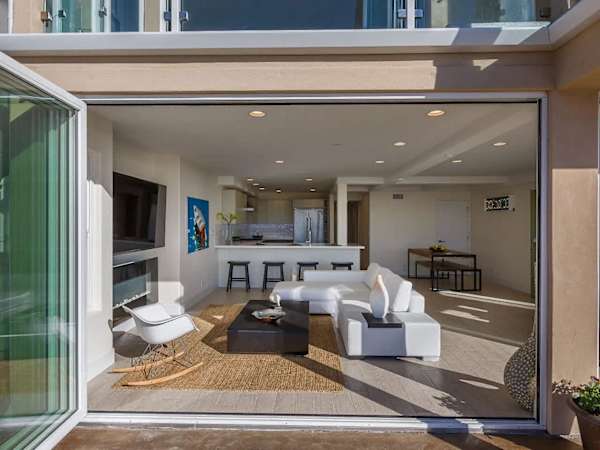 Ocean Front Oasis