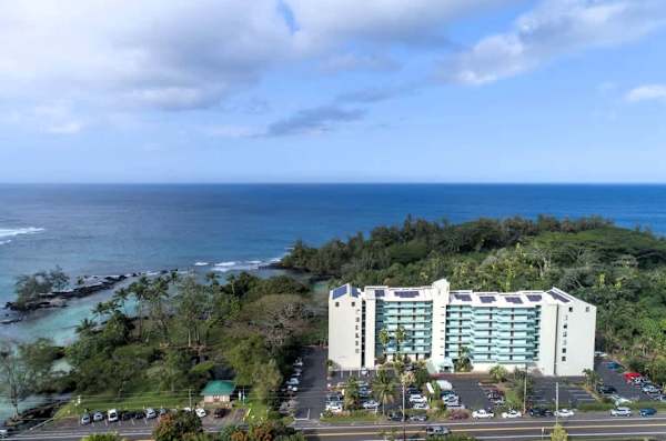 Maunaloa Shores 612