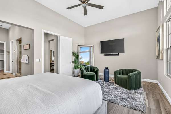 Palm Range | Golf Views & BBQ, at PGA!