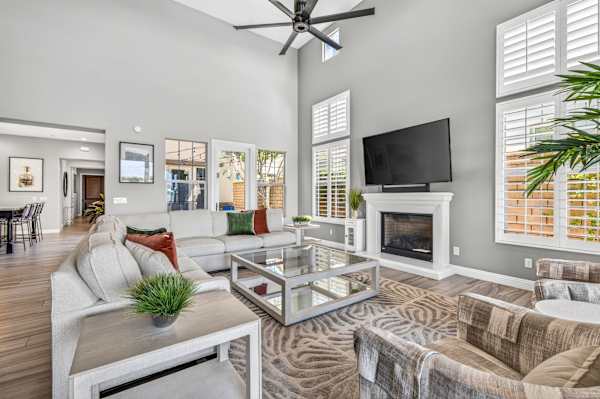Palm Range | Golf Views & BBQ, at PGA!