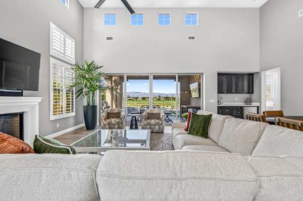 Palm Range | Golf Views & BBQ, at PGA!