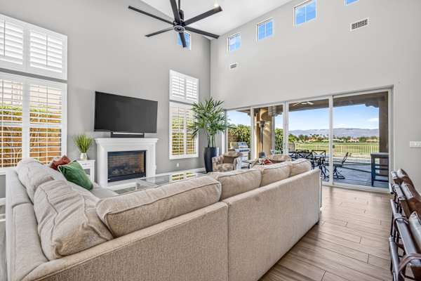 Palm Range | Golf Views & BBQ, at PGA!