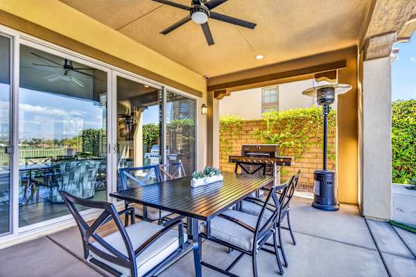 Palm Range | Golf Views & BBQ, at PGA!