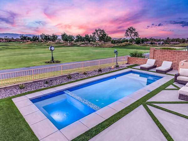 Palm Range | Golf Views & BBQ, at PGA!