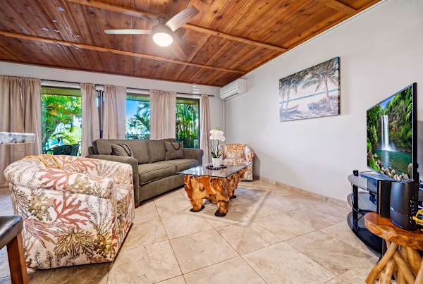 Koa Resort 3E | Two Bedroom Condo in Kihei