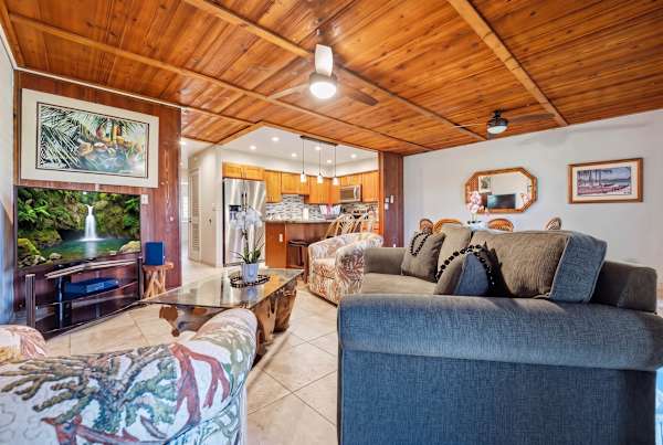 Koa Resort 3E | Two Bedroom Condo in Kihei