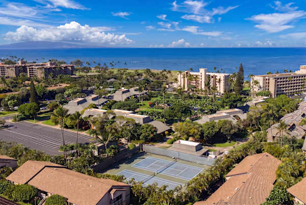 Koa Resort 3E | Two Bedroom Condo in Kihei