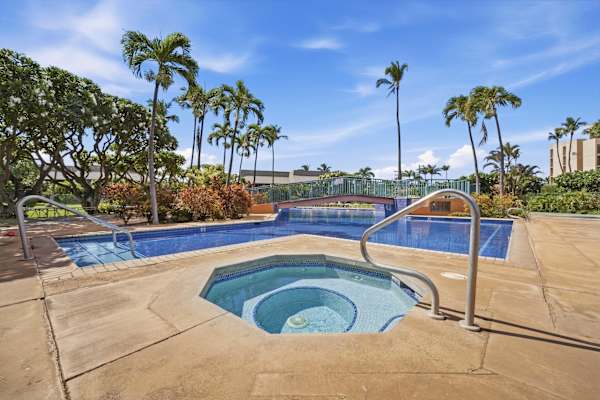 Koa Resort 3E | Two Bedroom Condo in Kihei