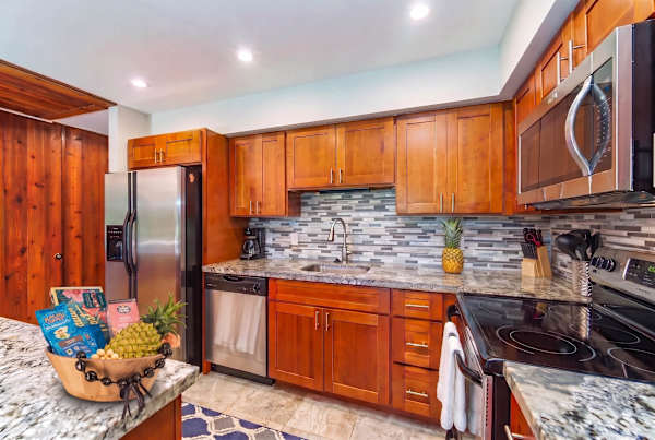 Koa Resort 3E | Two Bedroom Condo in Kihei