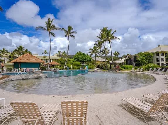 Kauai Beach Resort #3302