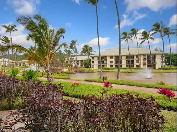 Kauai Beach Resort #3302