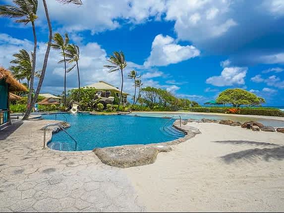 Kauai Beach Resort #3302