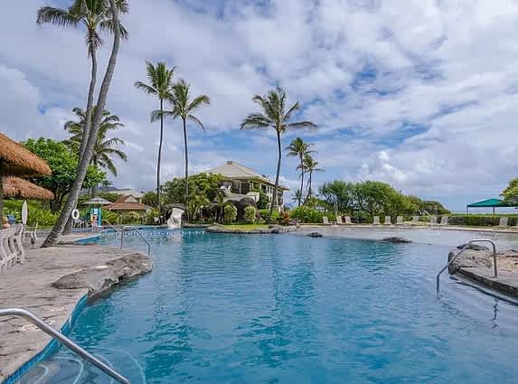 Kauai Beach Resort #3302