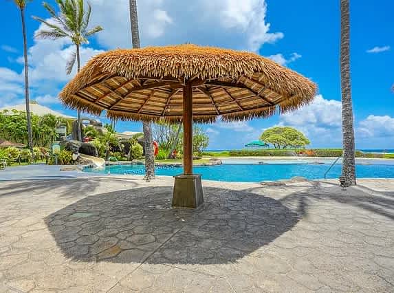 Kauai Beach Resort #3302