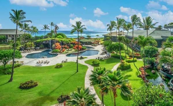 Kauai Beach Resort #3302