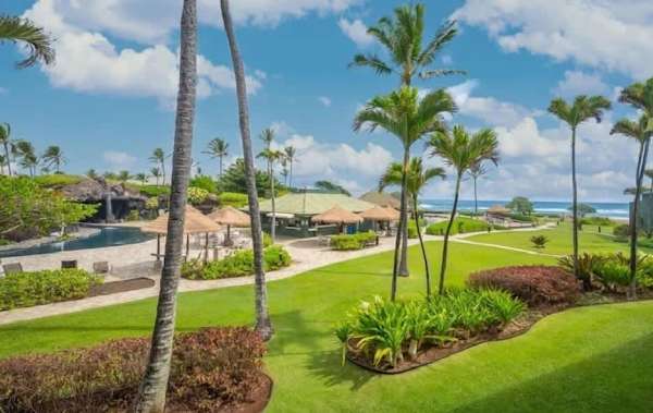 Kauai Beach Resort #3302