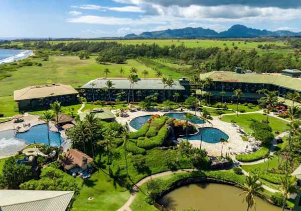 Kauai Beach Resort #3302