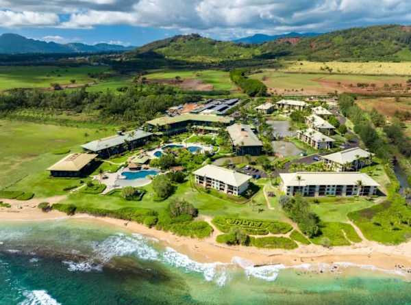 Kauai Beach Resort #3302