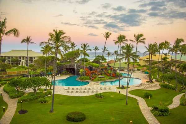 Kauai Beach Resort #3302
